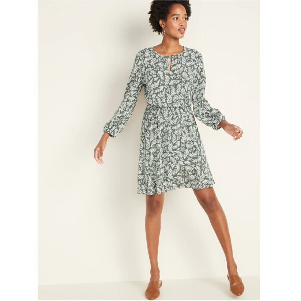 Old Navy Ditsy Floral Dress